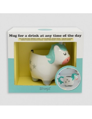 TAZZA MAGIC COLLECTION - UNICORNO