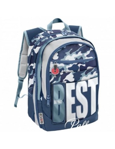 ZAINO GO POP ESTENSIBILE REST/BEST 