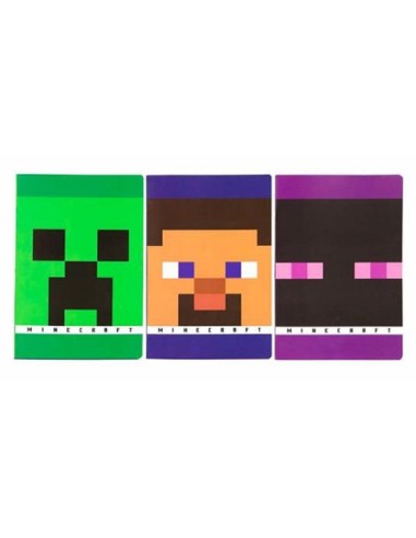 QUADERNONE MINECRAFT RIG. A