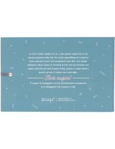 Mr. Wonderful Album Fotografico Buon Compleanno 2