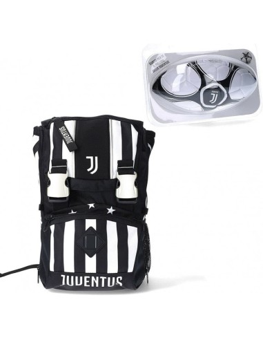ZAINO SDOPP. BIG JUVENTUS CON PALLONE