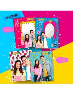 QUADERNONE ME CONTRO TE RIG. C