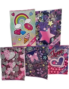 QUADERNONE SJ EVER RIG. C