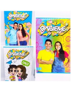 QUADERNONE DINSIEME RIG. C