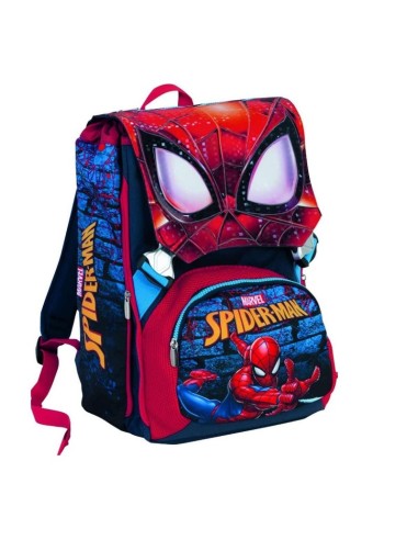 ZAINO SDOPP. BIG SPIDER-MAN CRIME FIGHTER 