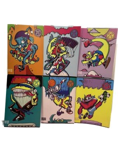 QUADERNONE BASTARDIDENTRO RIG. 1R