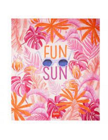 MAXI TELO MARE LEGAMI - FUN SUN