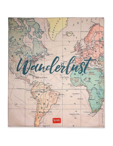 MAXI TELO MARE LEGAMI - WANDERLUST