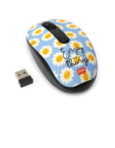 MOUSE WIRELESS - WIRELESS MOUSE - DAISY