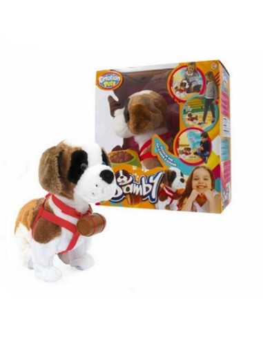 EMOTION PET SAMBY CON MOVIMENTI