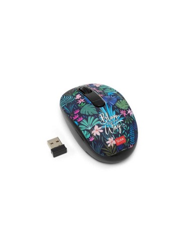 WIRELESS MOUSE - FLORA