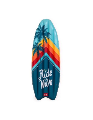 MATERASSINO GONFIABILE LEGAMI - RIDE THE WAVE