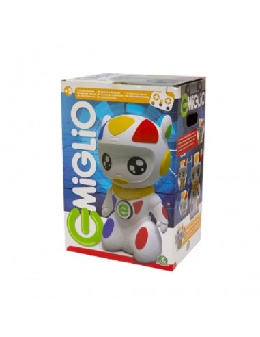 EMIGLIO ROBOT 