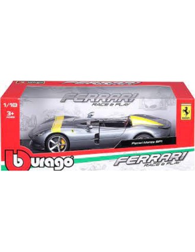 FERRARI RACE & PLAY FERRARI MONZA SP1
