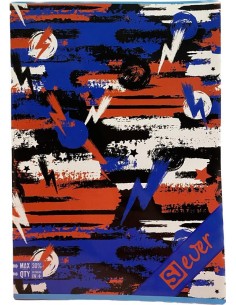 QUADERNONE SJ EVER RIG. C