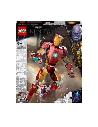 LEGO MARVEL THE INFINITY SAGA 