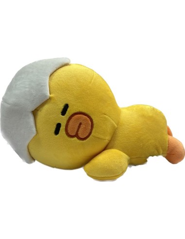 PELUCHE LINE FRIENDS PULCINO/CONIGLIETTO
