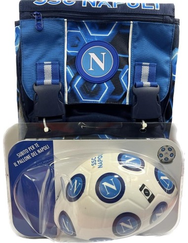 Zaino del deals napoli
