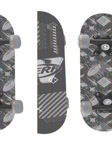 SKATEBOARD NERF