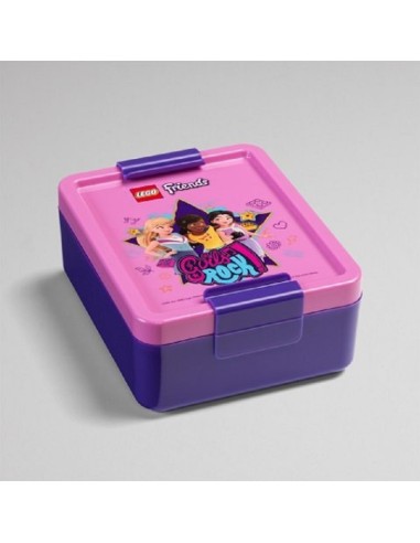 SET PER PRANZO LEGO FRIENDS - BORRACCIA E PORTAPRANZO