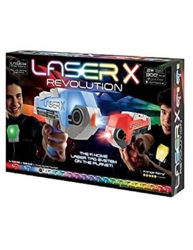 LASER X REVOLUTION 