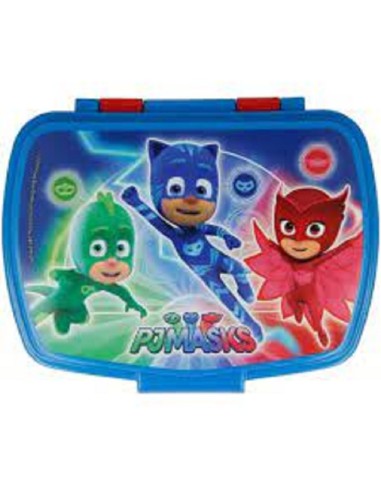 LUNCH BOX PJMASKS 