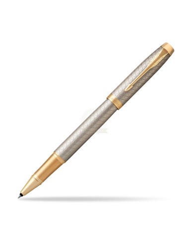 PARKER IM PREMIUM WARM GREY GT ROLLER