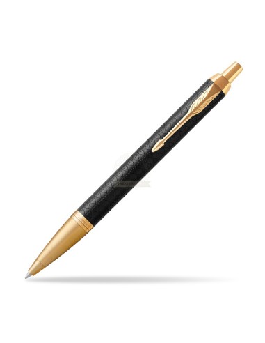 PARKER IM PREMIUM BLACK/GOLD GT SFERA