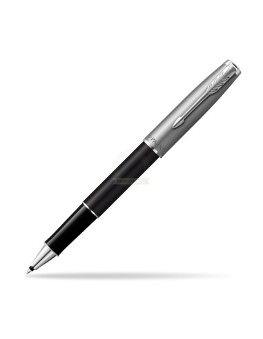 PARKER SONNET BLACK CT ROLLER