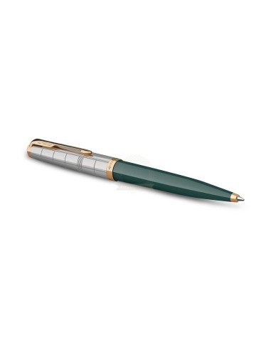 PARKER 51 PREMIUM FOREST GREEN SFERA