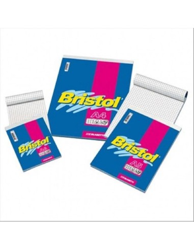 BLOC-NOTES BLASETTI A5 PAGINE BIANCHE 
