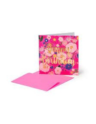 BIGLIETTO D'AUGURI MINI COMPLEANNO
