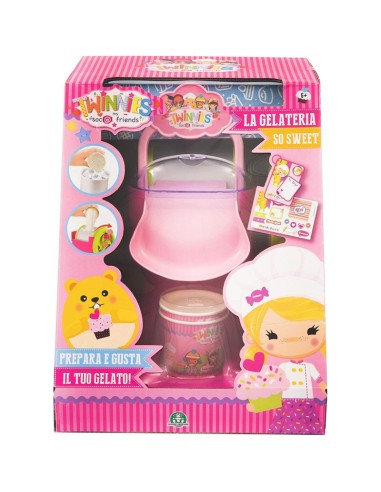 TWINNIES LA GELATERIA 