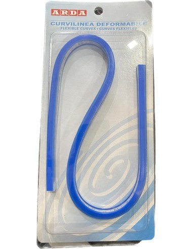 CURVILINEA DEFORMABILE ARDA 40cm