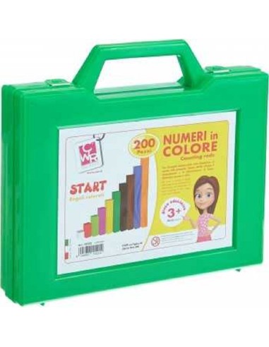 START REGOLI COLORATI
