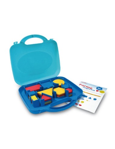 FORME LOGICHE 60 PEZZI