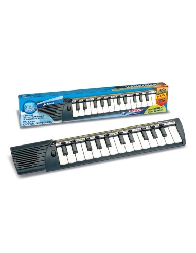 PIANOLA BONTEMPI CONCERTINO 25 TASTI