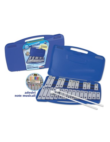 METALLO PHONE BONTEMPI - 25 NOTE