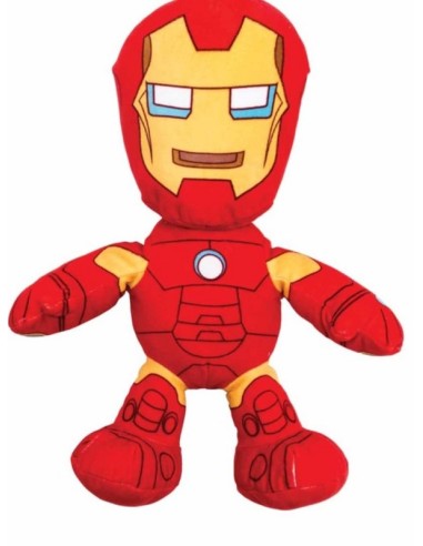 PELUCHE IRON MAN