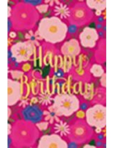BIGLIETTO D'AUGURI COMPLEANNO
