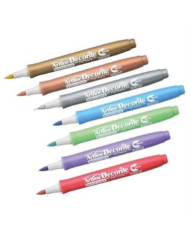 PENNARELLO ARTLINE DECORITE 1.0 - YELLOW GREEN 
