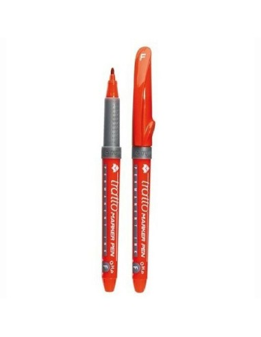 PENNARELLO TRATTO PEN OHP ROSSO PUNTA F