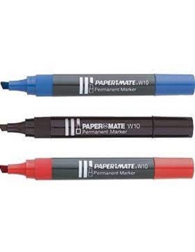 PENNARELO PAPER MATE W10 - ROSSO