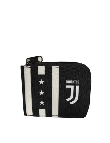 PORTAFOGLI ZIP - JUVENTUS OFFIACIAL PRODUCT