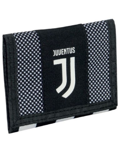 PORTAFOGLI VELCRO - JUVENTUS OFFICIAL PRODUCT