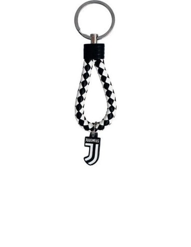 PORTACHIAVI CON CIONDOLO - JUVENTUS OFFICIAL PRODUCT