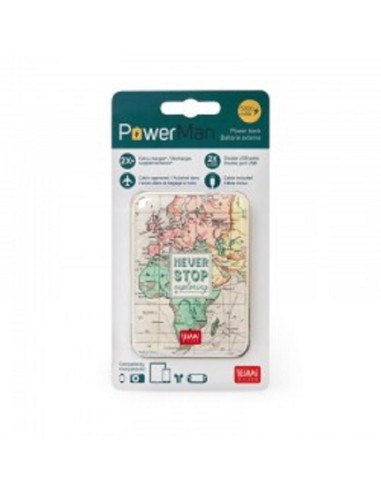 POWER BANK BATTERIE EXTERNE 5000mAh