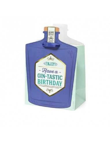 BUSTA REGALO - GIN-TASTIC BIRTHDAY