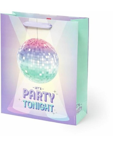 BUSTA REGALO GRANDI - PARTY