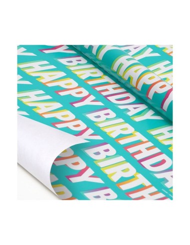 CARTA REGALO - HAPPY BIRTHDAY